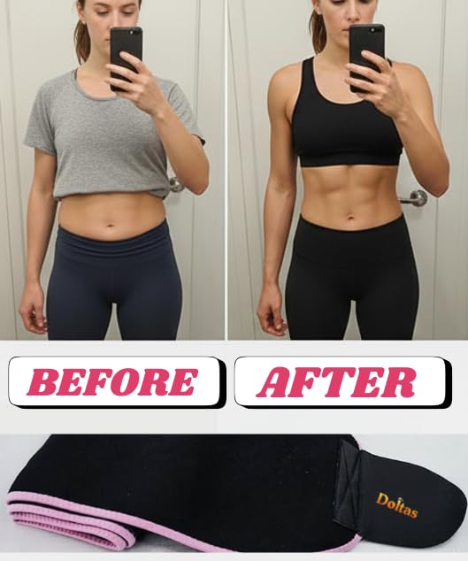 WaistX Sweat Slim Belt