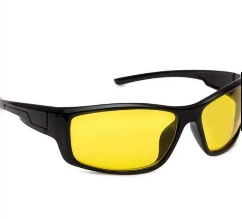 Anti-Glare Yellow Lens Sports
