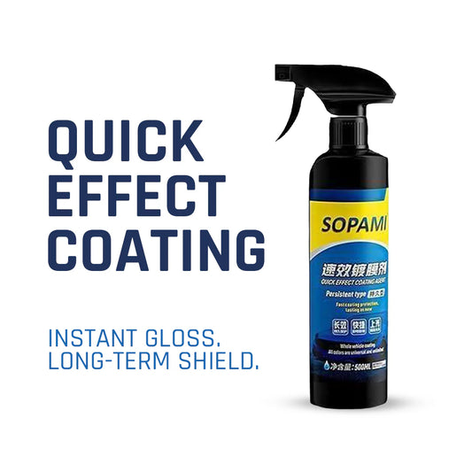 German Tech Car Coating Spray | Buy 1 Get 1 Free 🎉