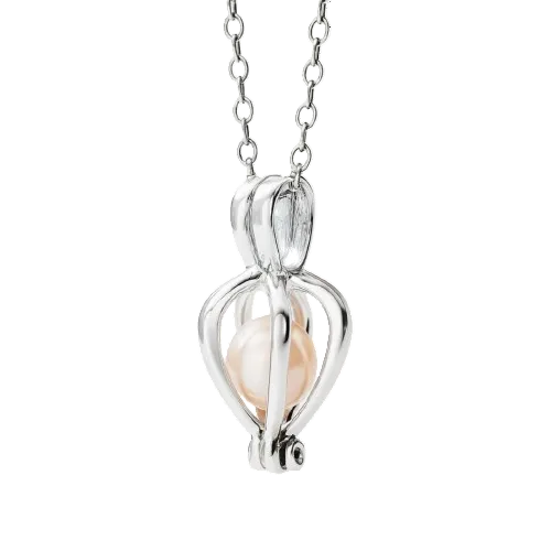 Oyster Real Pearl Necklace