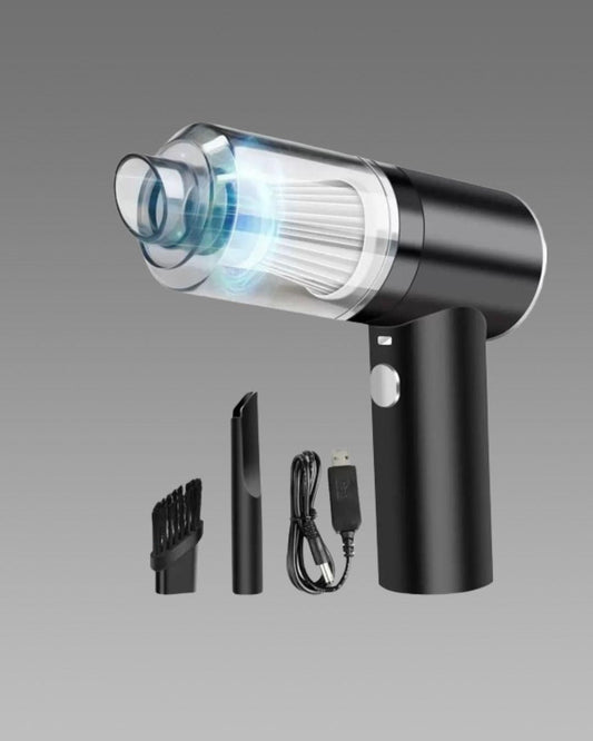 [UPGRADED] Wireless Powerful Car Vacuum Cleaner