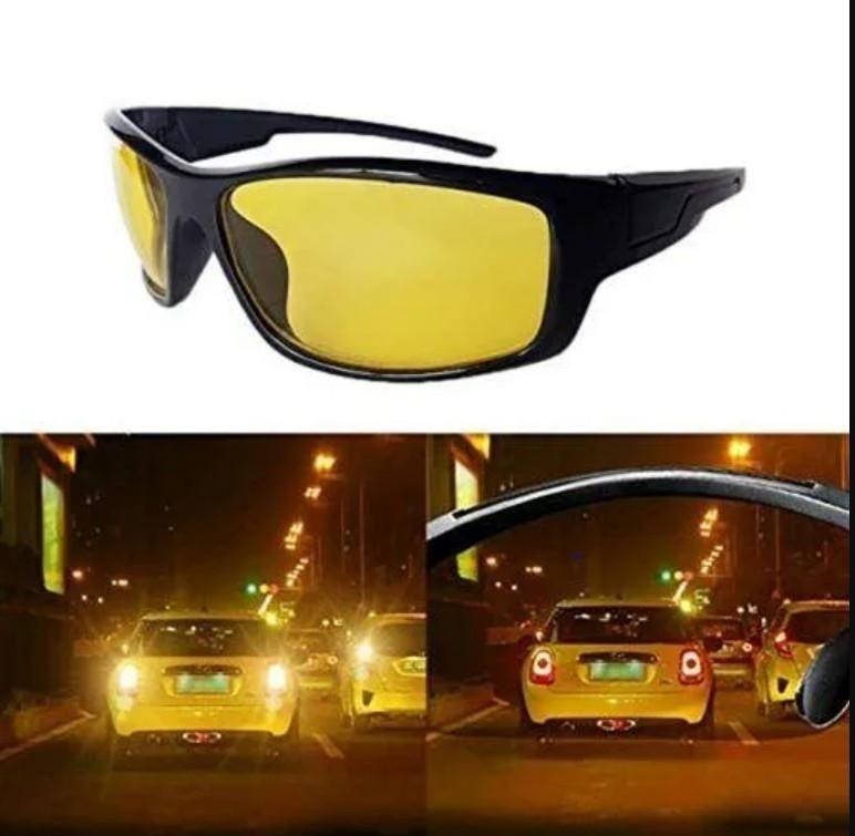 Anti-Glare Yellow Lens Sports